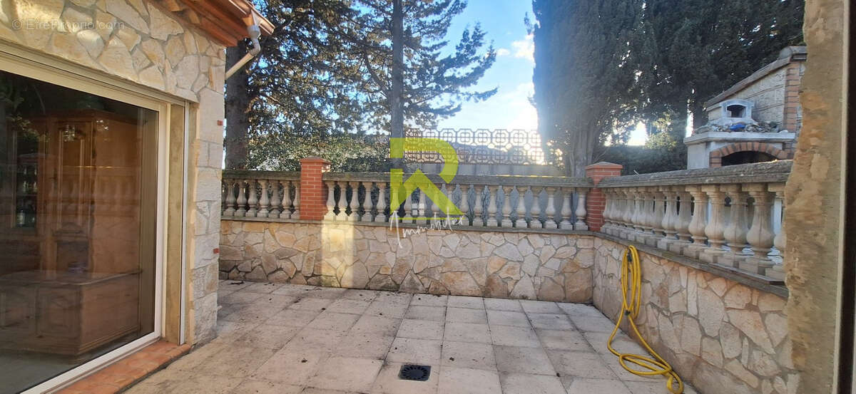 Maison à LEZIGNAN-CORBIERES