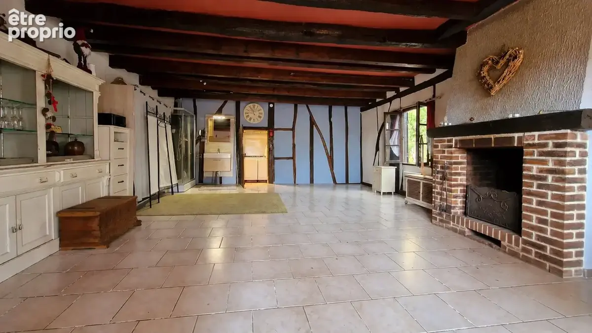 Maison 1 pièce 52 m² à vendre à La Villeneuve (71270) - photo 2