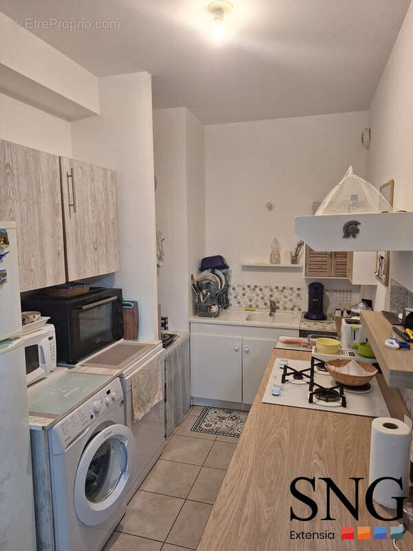 Appartement à ROBION