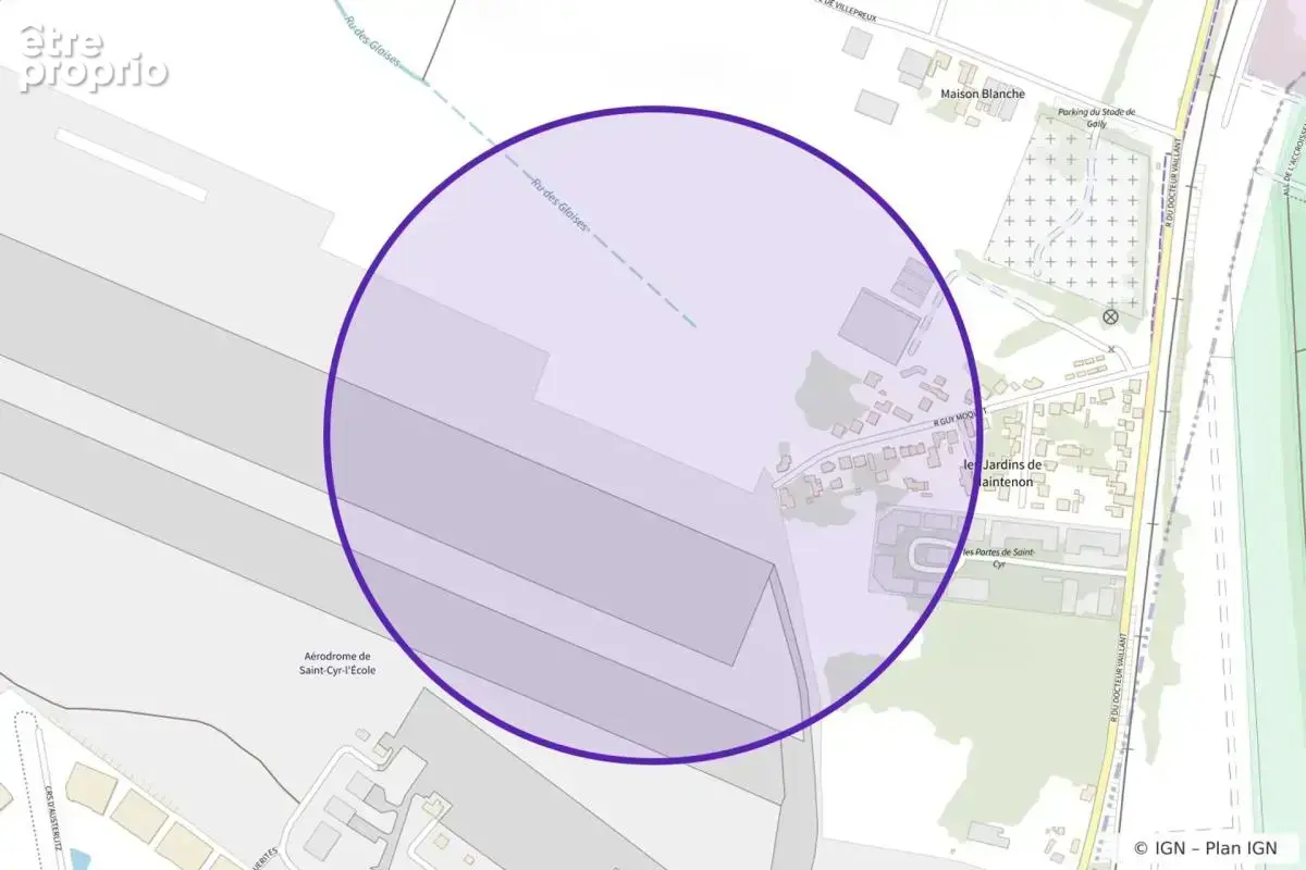 Maison de 5 pièces de 100 m² à Saint-Cyr-l'École - photo 11