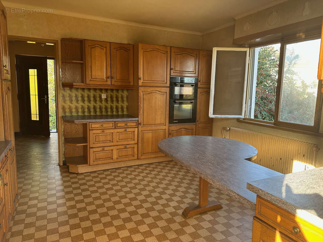 Maison à STRASBOURG