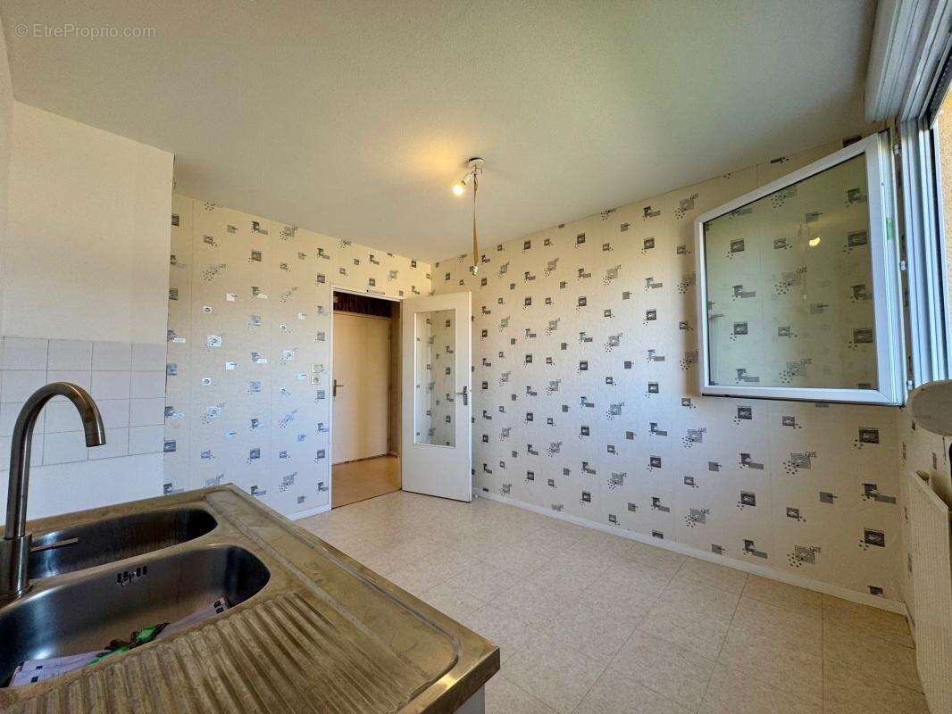 Appartement à LUX