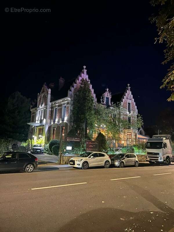 Appartement à EPINAL