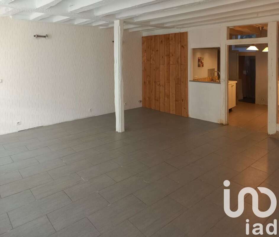 Photo 3 - Maison à CHATEAU-RENAULT