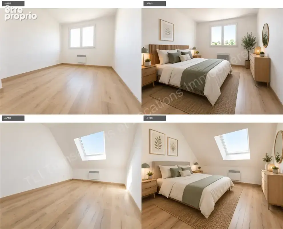 Appartement T3 avec terrasse et jardin privatif - photo 5
