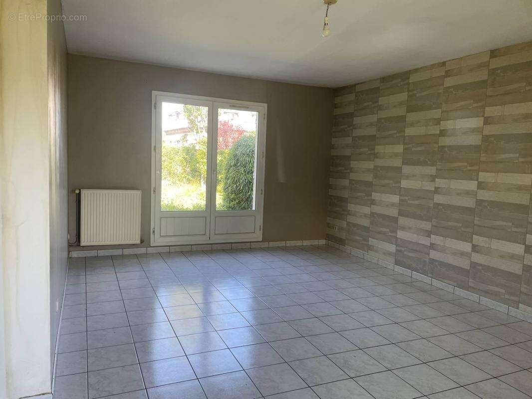 Louviers - t4 de 84 m² - photo 2