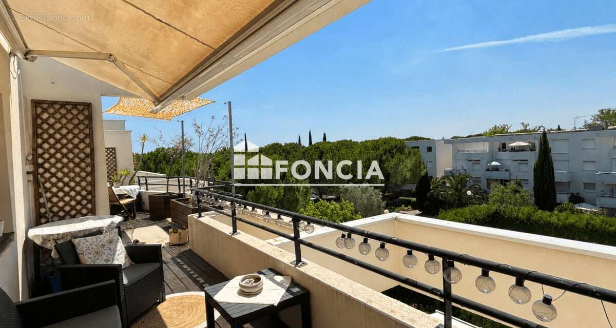 Appartement à MONTPELLIER