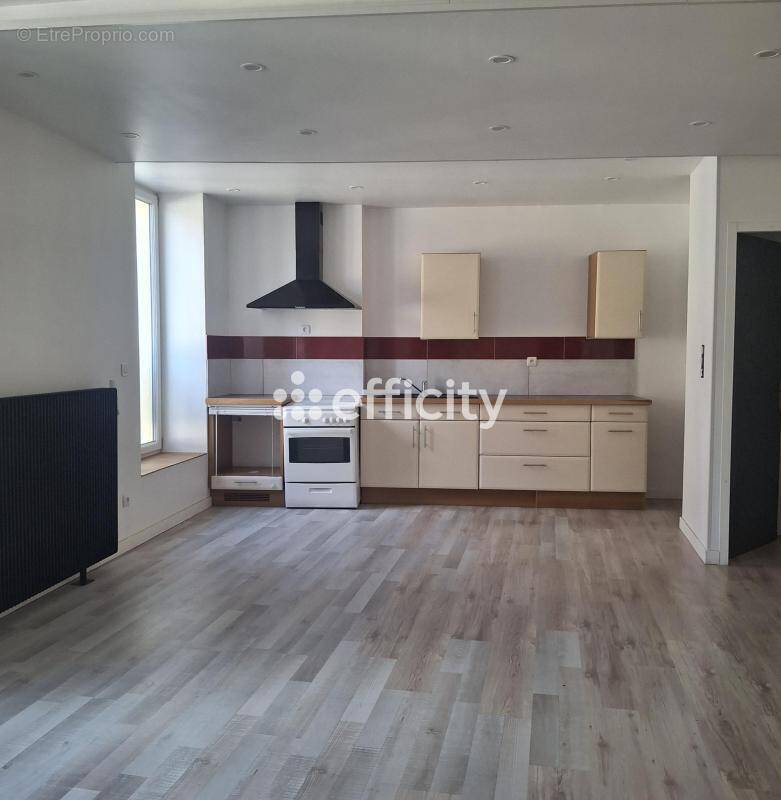 Appartement à ROUGEMONT