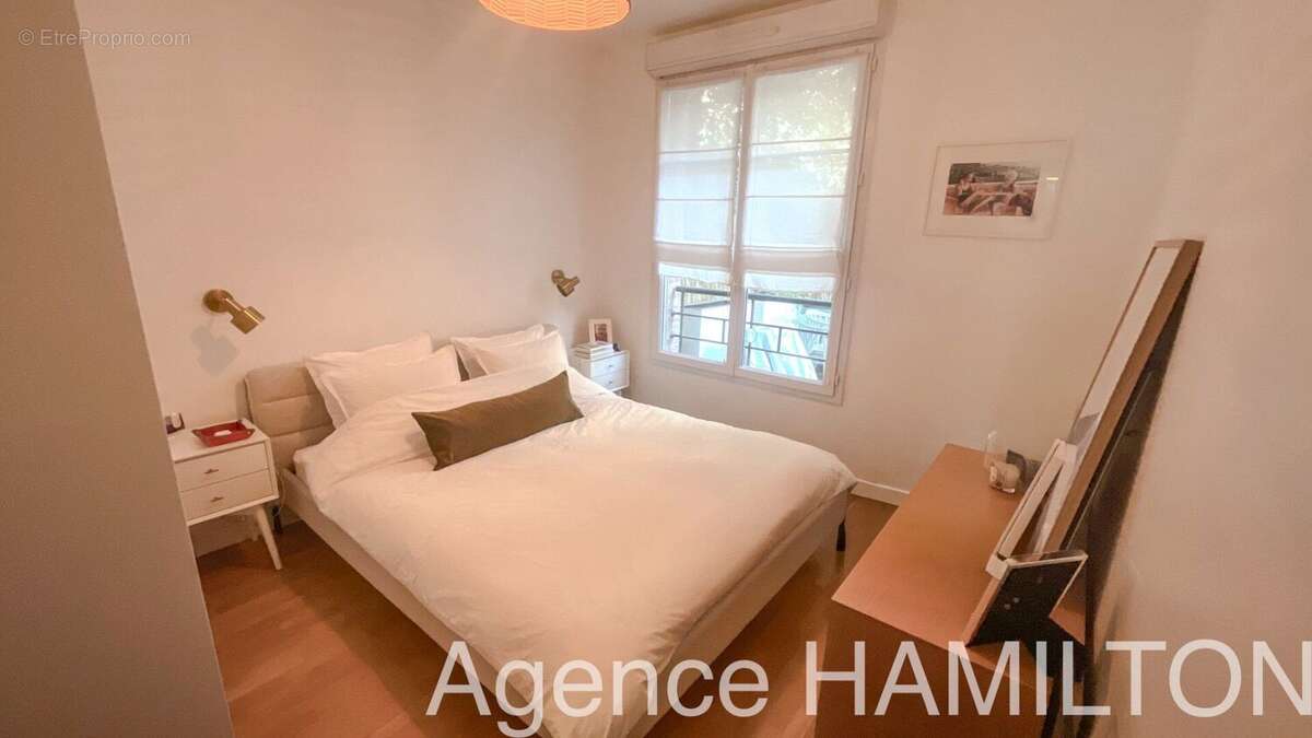 Garches mairie, beau T4 occupé avec parking, terrasse et jardin - photo 7