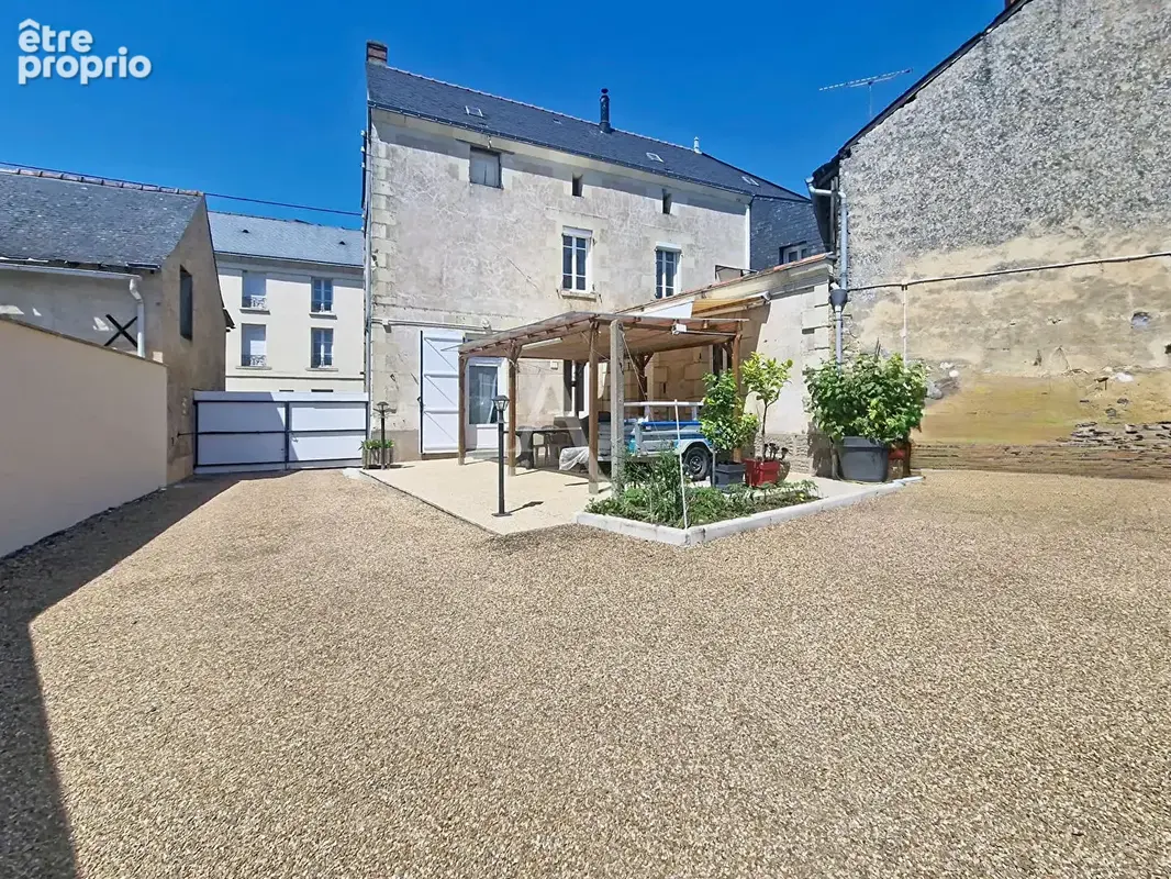 Maison Concourson sur Layon 5 pièce(s) 155 m2 - photo 2
