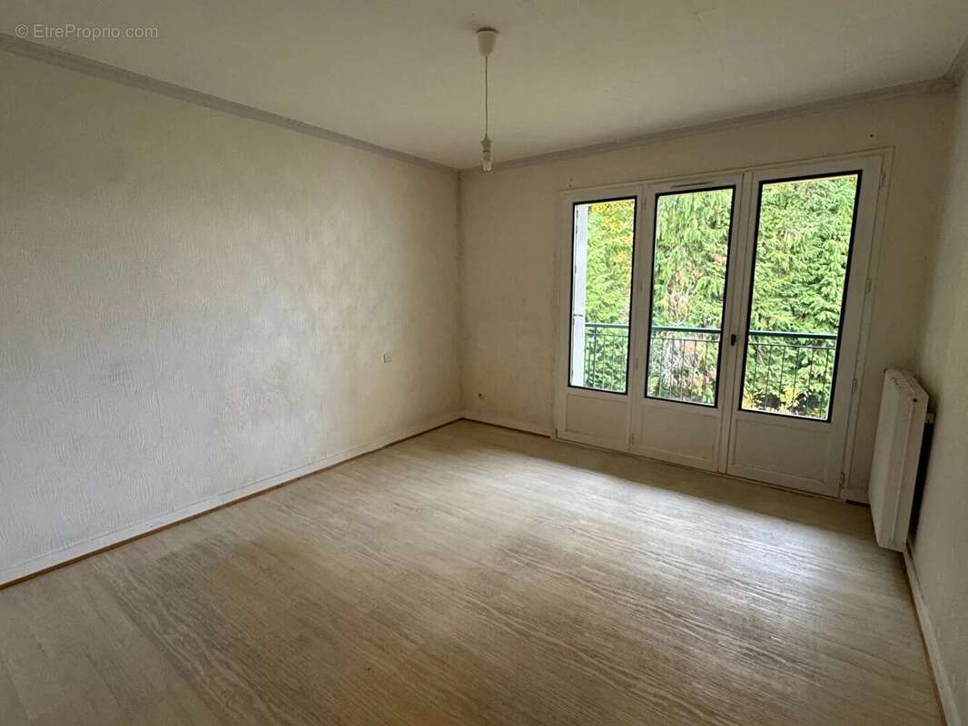 Appartement à VITRE