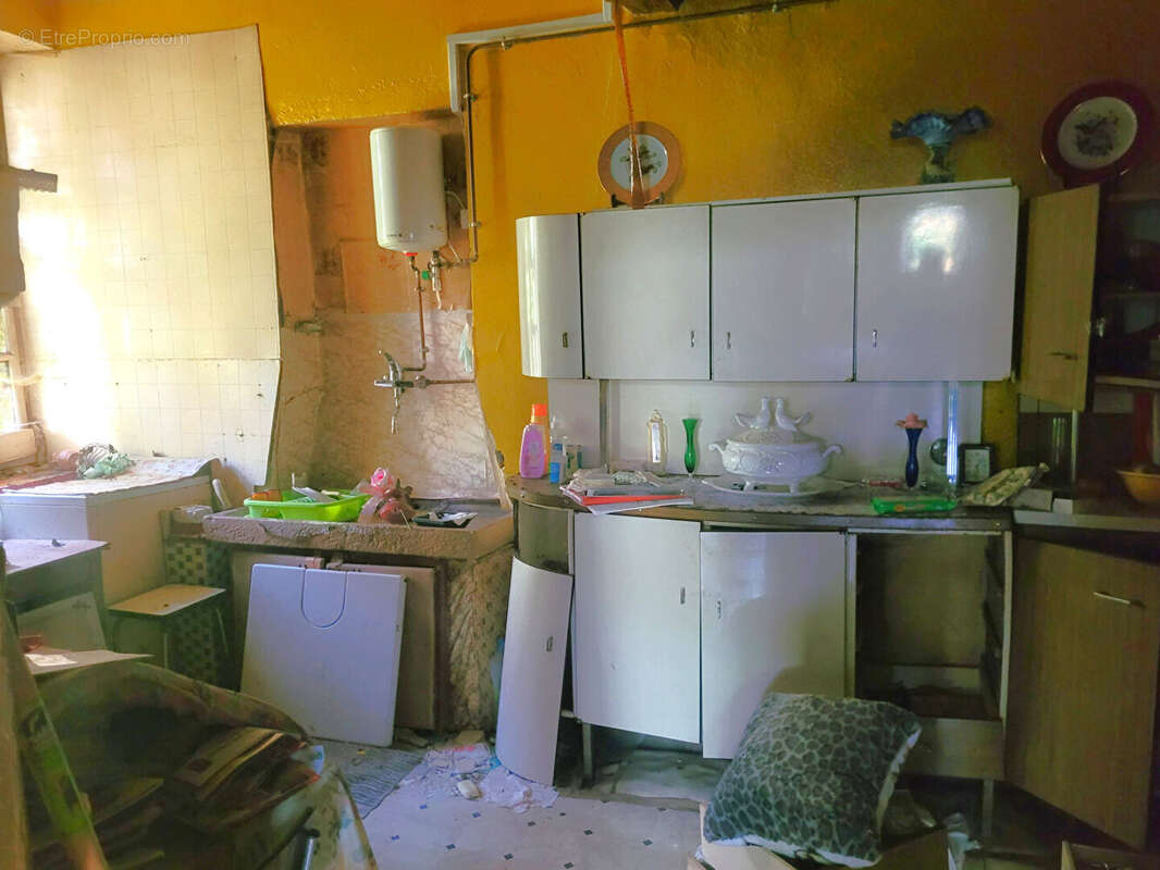 Maison à AILLANT-SUR-THOLON