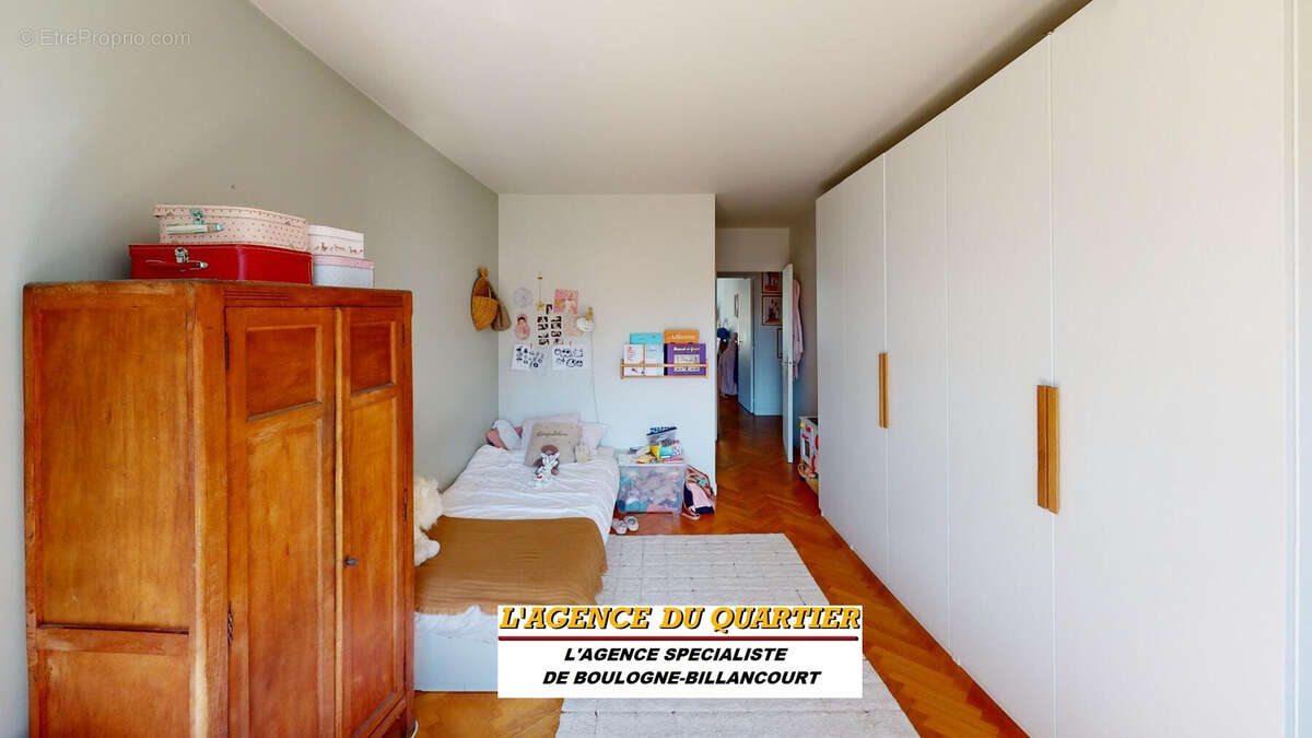 Superbe appartement familial rue Heinrich 115 m² balcon box - photo 15