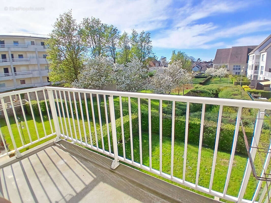 Appartement à DOUVRES-LA-DELIVRANDE