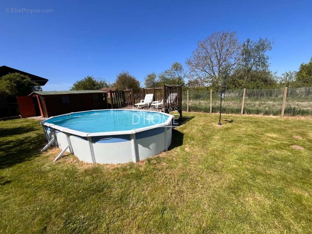 Maison à AUGERS-EN-BRIE