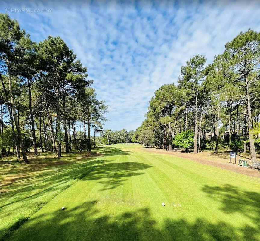 Appartement à LACANAU
