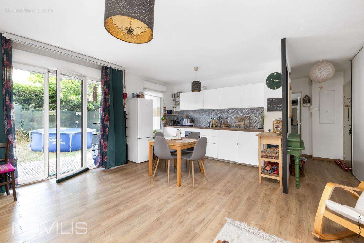 Appartement à LEGUEVIN