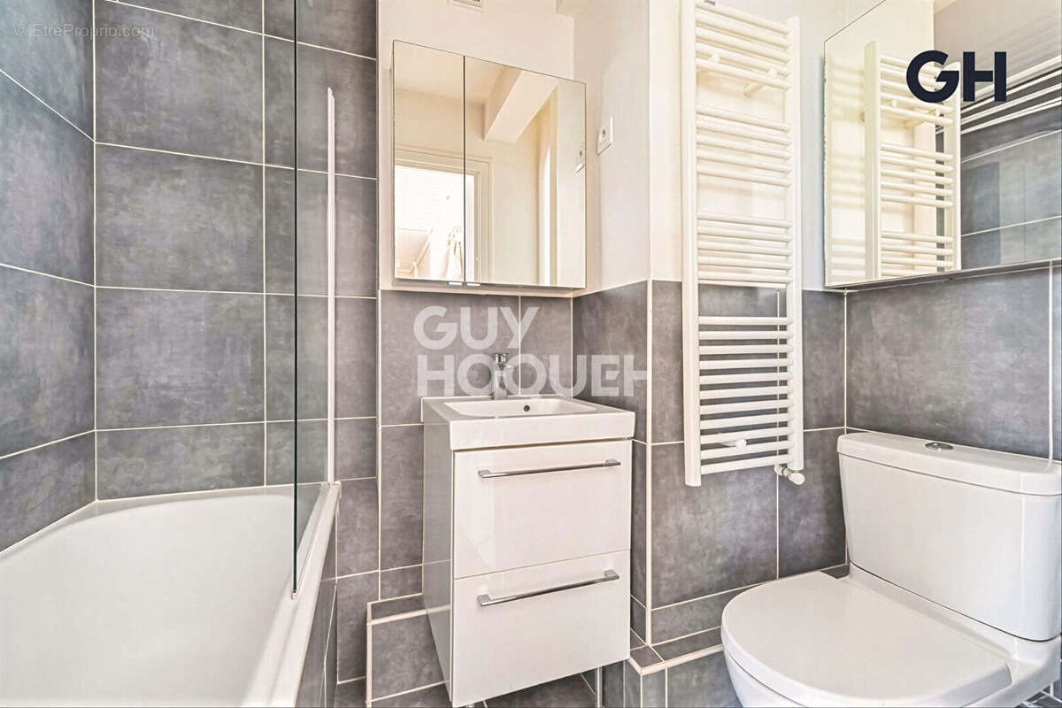 Appartement à PANTIN