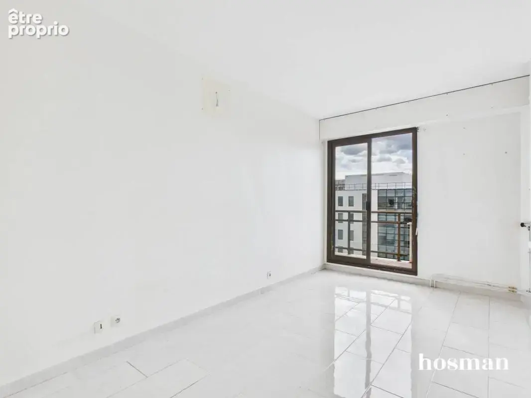 Coup de coeur - 3 pièces de 66 m² - Dernier étage avec balcon - Rue Jules Guesde, Levallois-Perret - photo 7