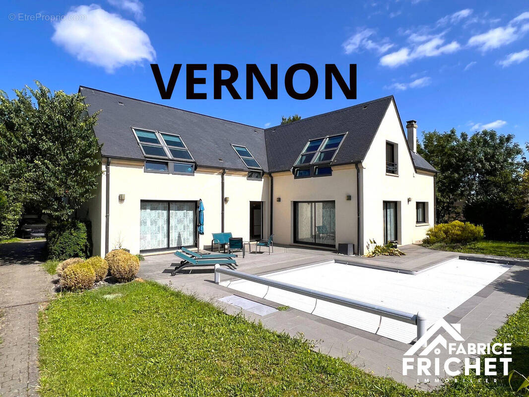 Maison à VERNON