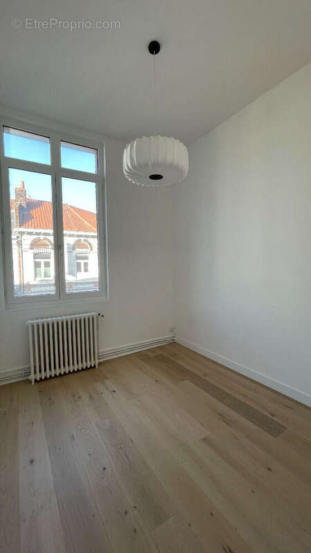 Appartement à LAMBERSART