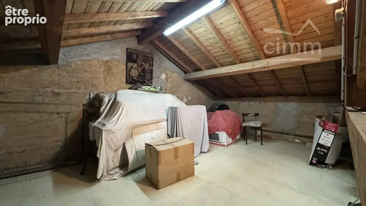 Ancienne bâtisse rénovée avec dépendances - photo 15