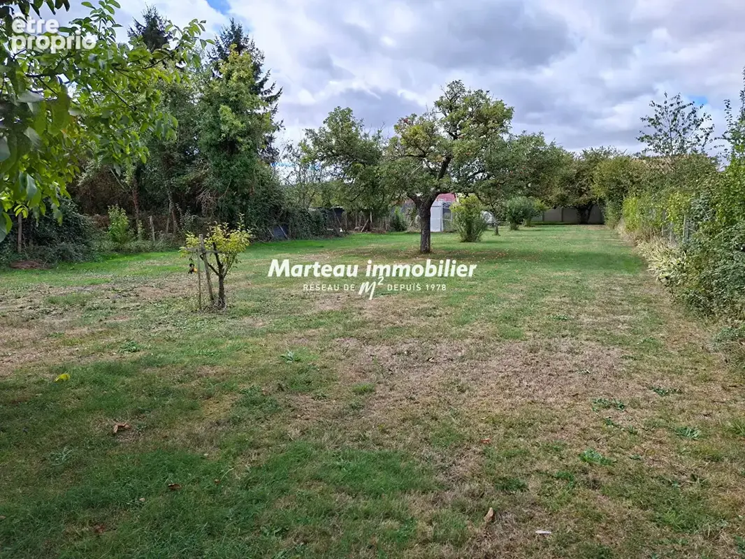 Terrain de loisirs Vibraye - photo 5