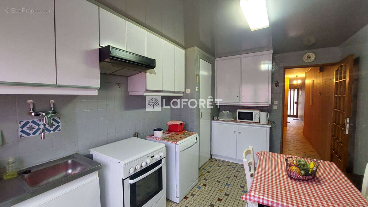 Maison à THIONVILLE