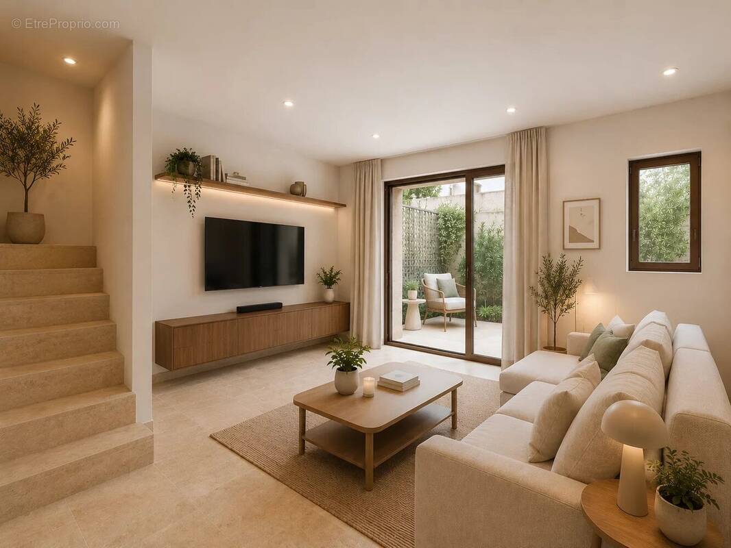Maison à MARSEILLE-12E