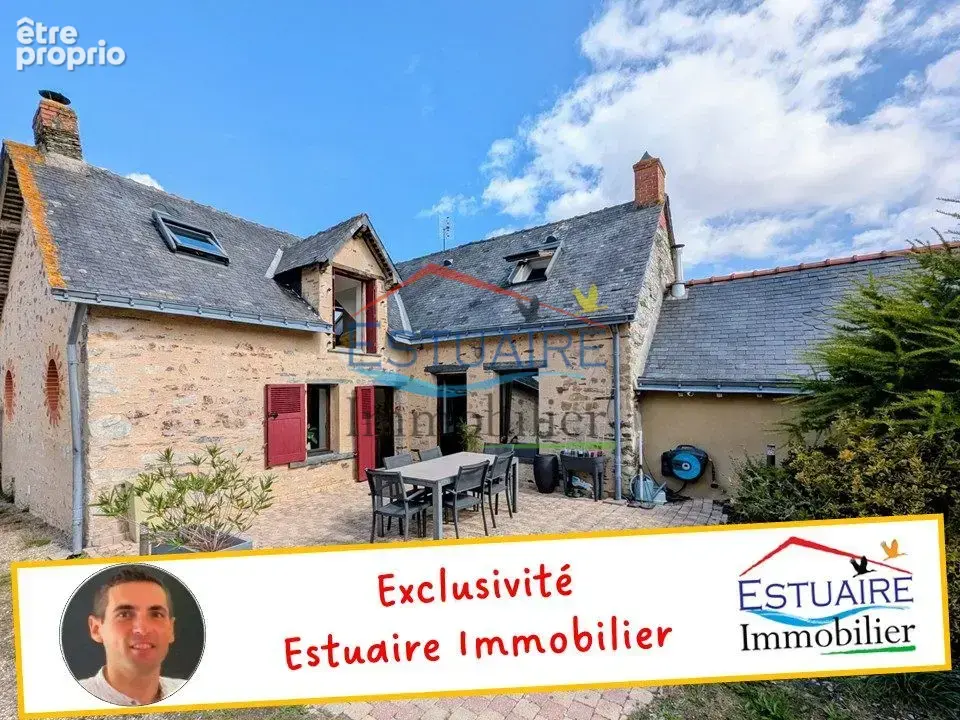 Maison à SAFFRE