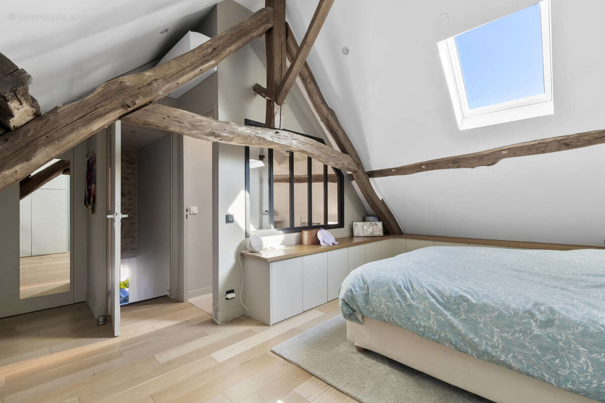 Maison à VILLENNES-SUR-SEINE