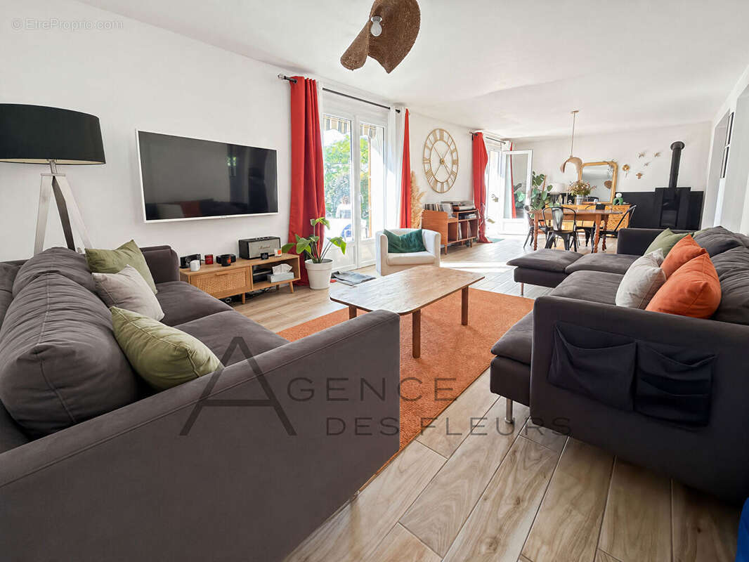 Maison Cleon 122 m2 - photo 9