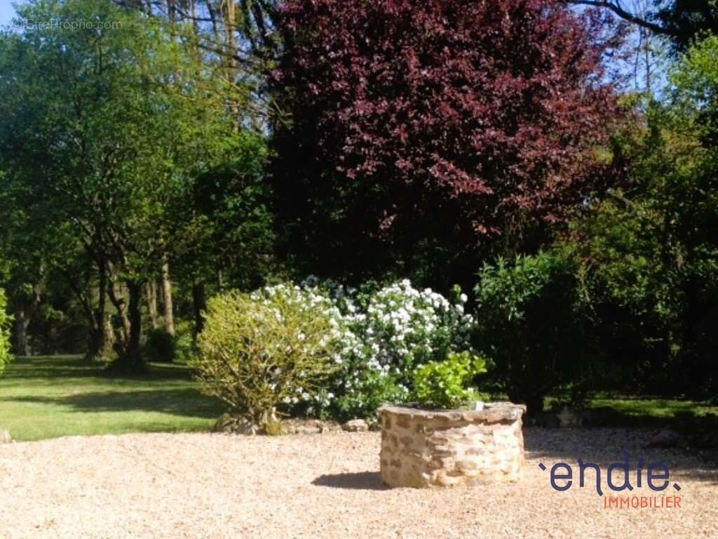 Maison à SAINT-REMY-SUR-CREUSE