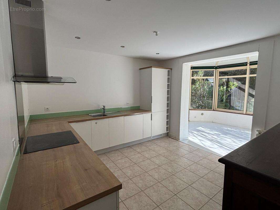 Maison à LOCMIQUELIC