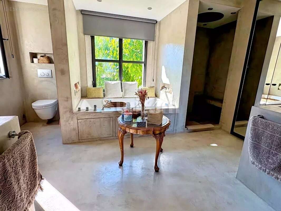 Maison à SAINT-TROPEZ