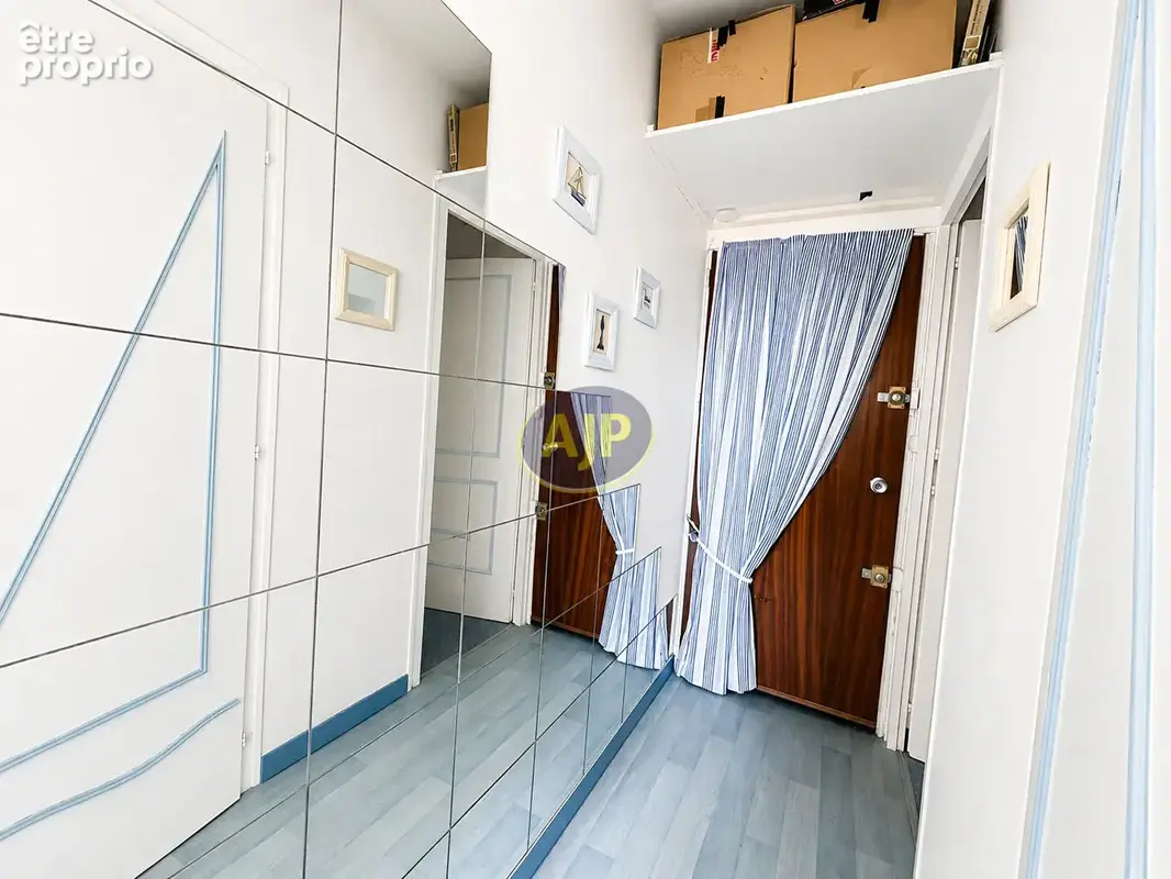 Appartement Saint Jean De Monts 1 pièce(s) 24.83 m2 - photo 10