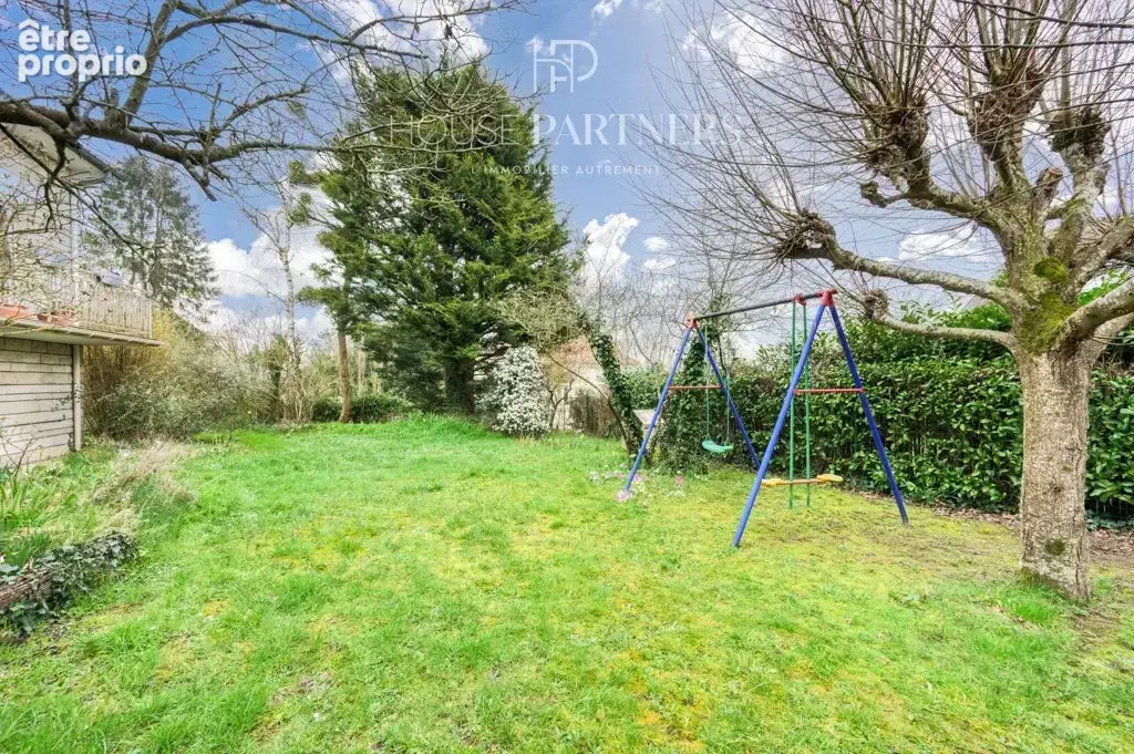 Maison familiale avec vue dégagée – chambourcy - photo 21