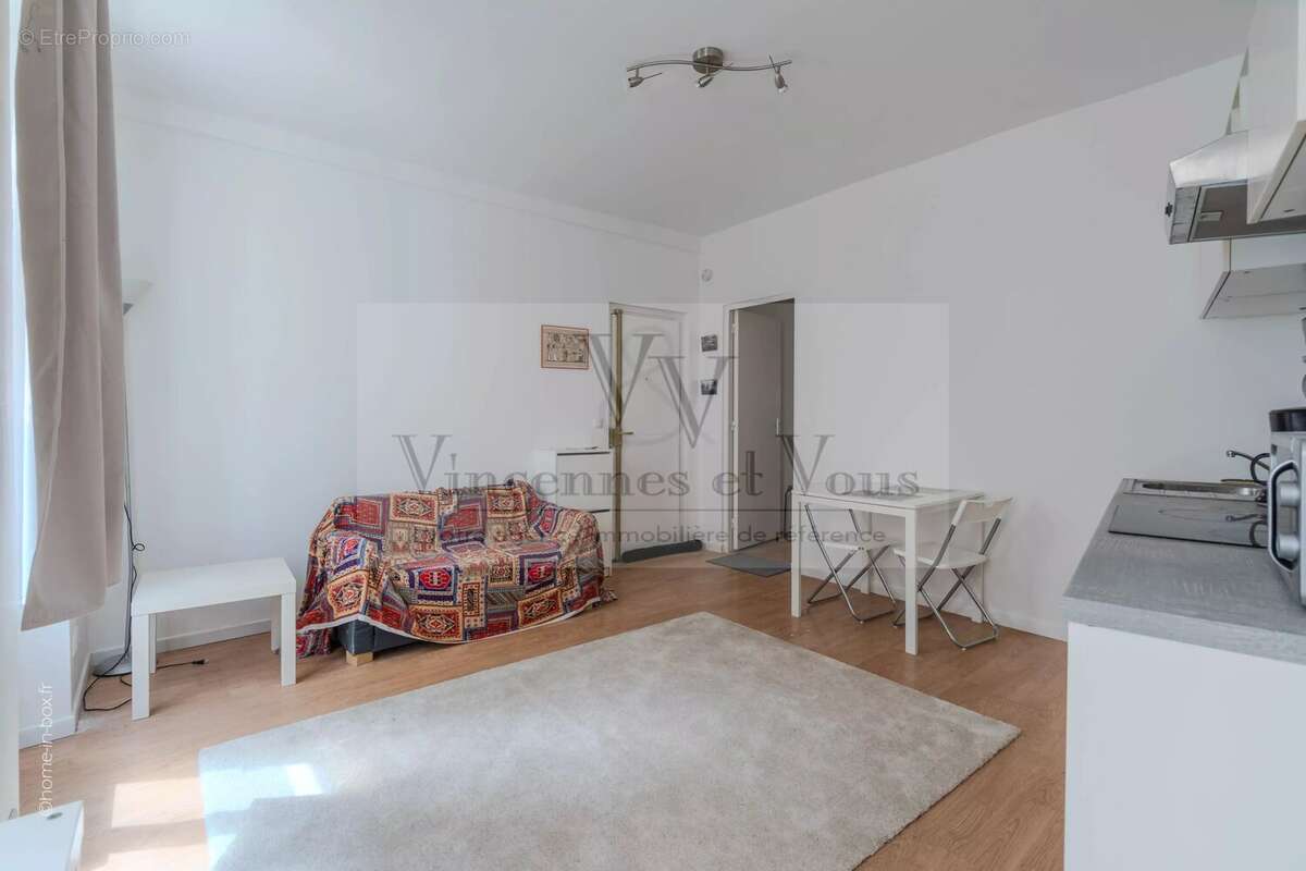 Appartement à SAINT-MANDE