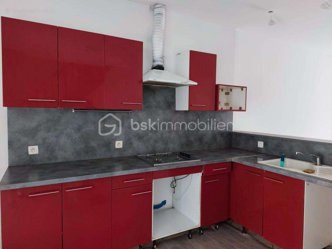 Maison à PORT-BRILLET