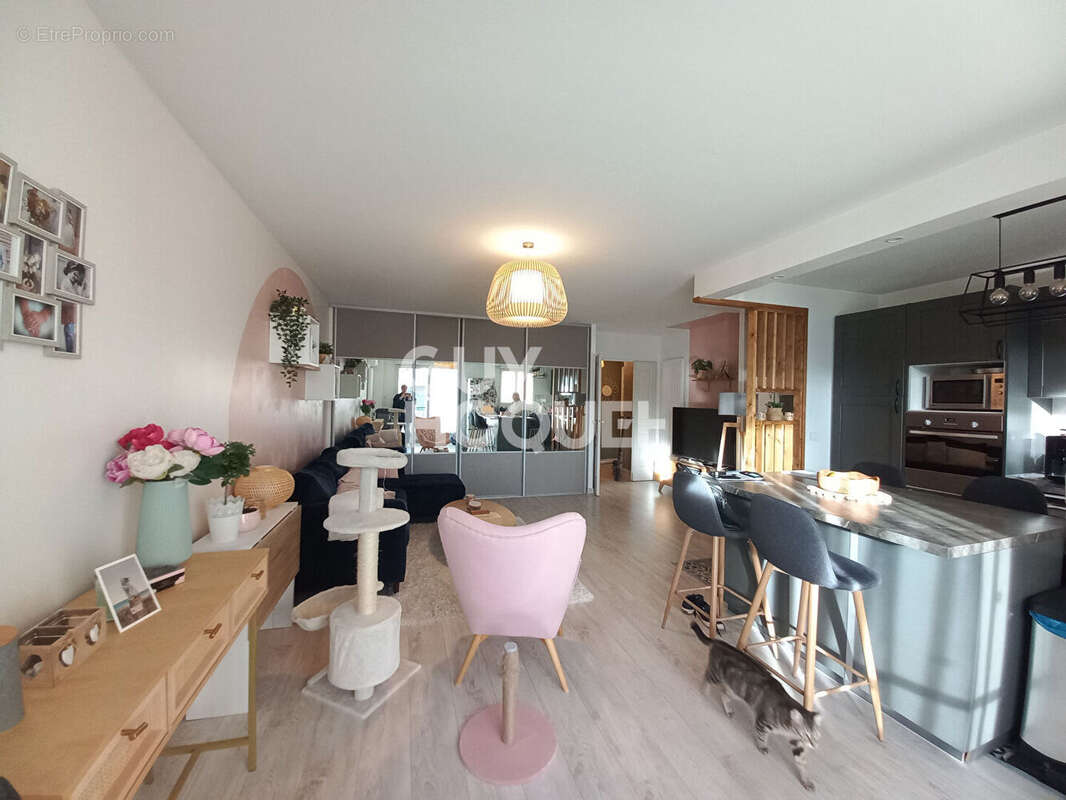 Appartement à CHELLES
