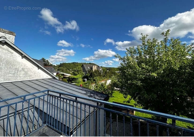 Appartement à HENNEBONT