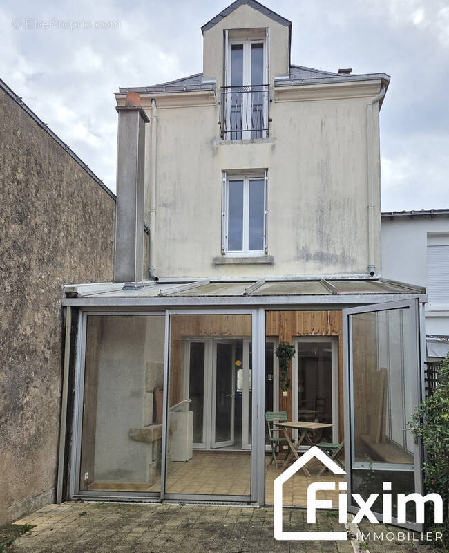 Maison à LE PALLET