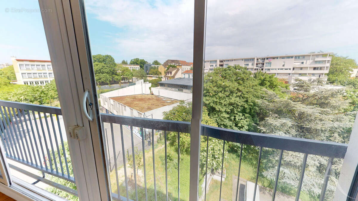Appartement à MONTREUIL