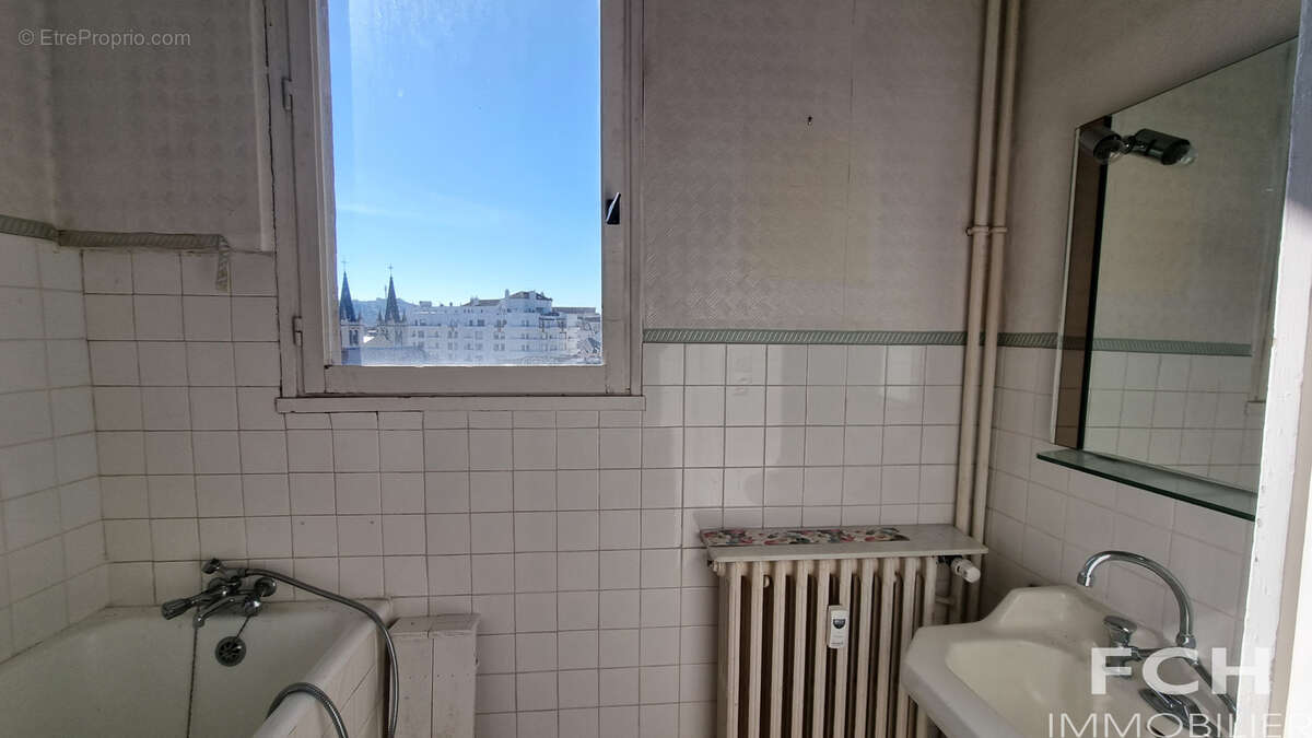 Appartement à VICHY