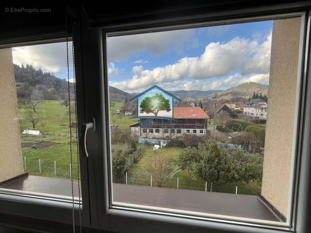 Appartement à MUNSTER