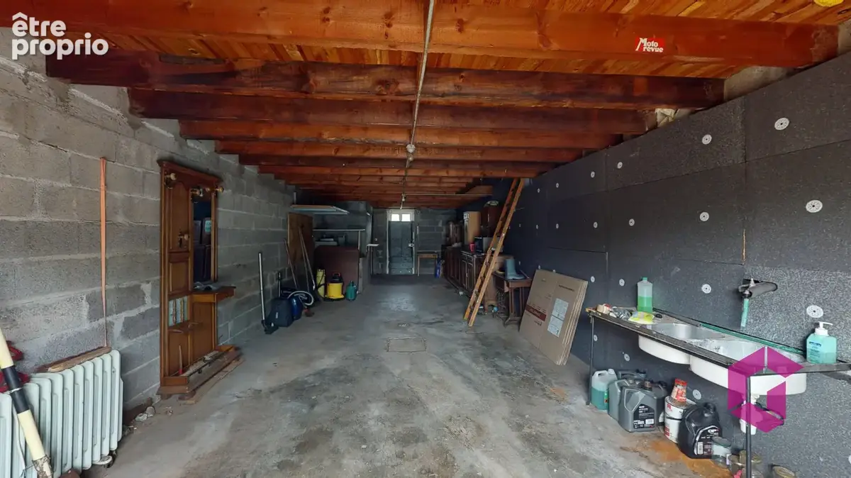 EN EXCLUSIVITE ! maison T4 sur terrain d'env 760m2 avec deux garages - photo 16