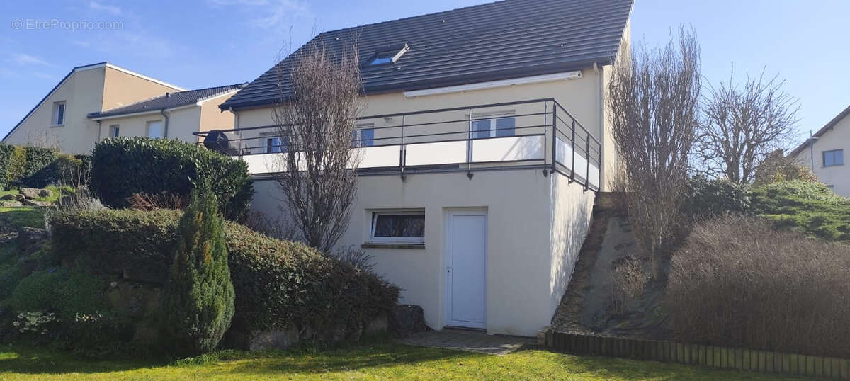 Maison à BENNEY