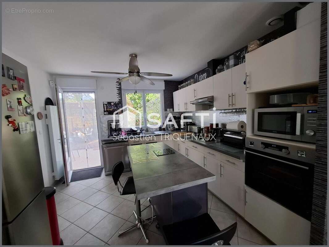 Photo 5 - Maison à MONTREUIL-JUIGNE