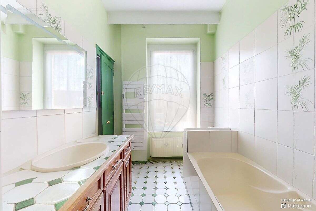 Maison à FLEURY-LES-AUBRAIS