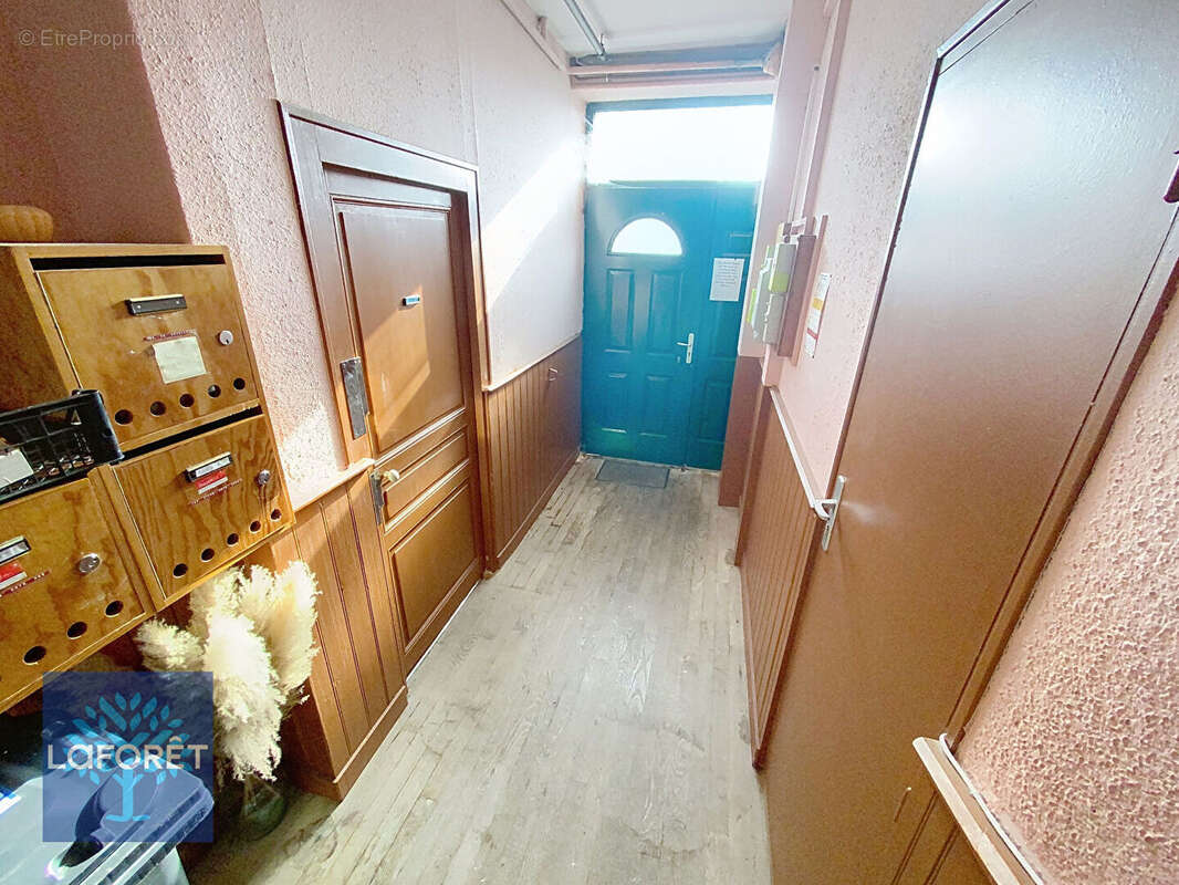 Appartement à FOUGERES